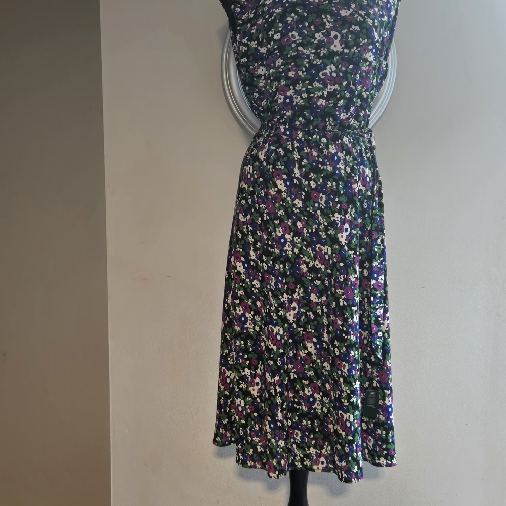 Ralph Lauren Floral Print Women's Dress